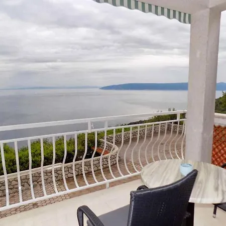 Apartment With A Parking Space Moscenice, Opatija - 7689 Moscenicka Draga