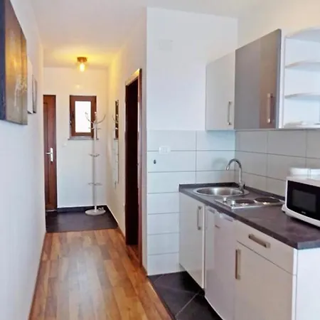 With A Parking Space Moscenice, Opatija - 7689 Apartment