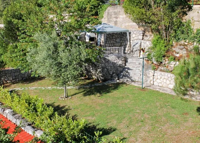 Апартаменты With Parking Space Moscenice, Opatija - 7689 *