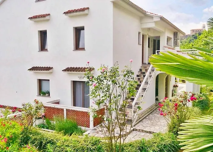 Апартаменты With Parking Space Moscenice, Opatija - 7689