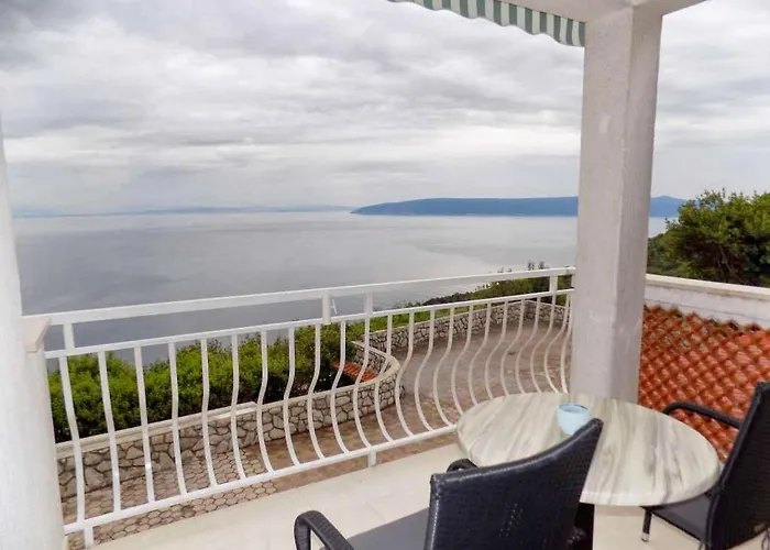 Апартаменты With Parking Space Moscenice, Opatija - 7689 Мощеничка-Драга