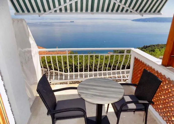 With Parking Space Moscenice, Opatija - 7689 Мощеничка-Драга