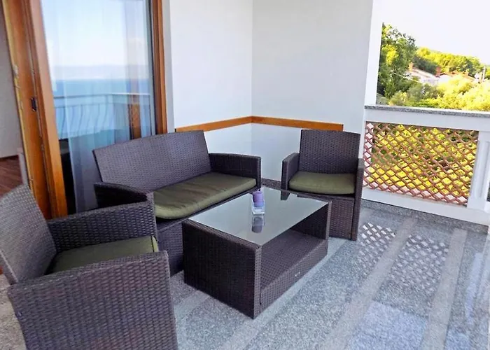 With Parking Space Moscenice, Opatija - 7689