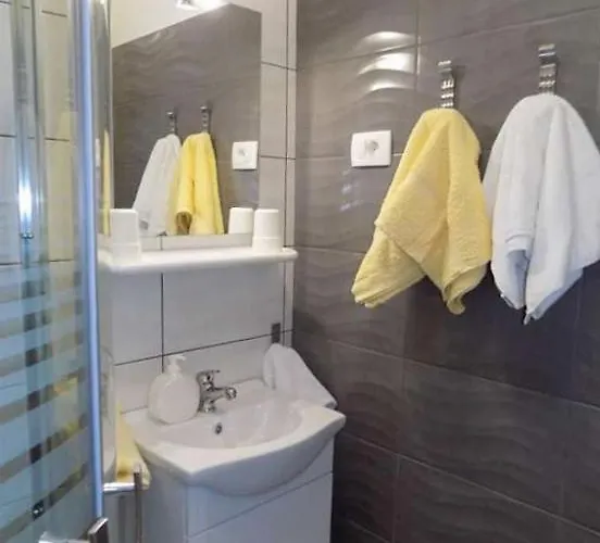 Апартаменты With Parking Space Moscenice, Opatija - 7689 Мощеничка-Драга
