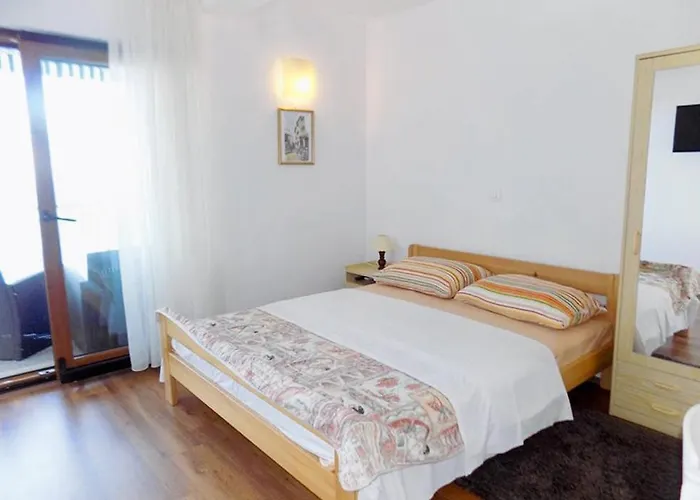 Апартаменты With Parking Space Moscenice, Opatija - 7689 Мощеничка-Драга