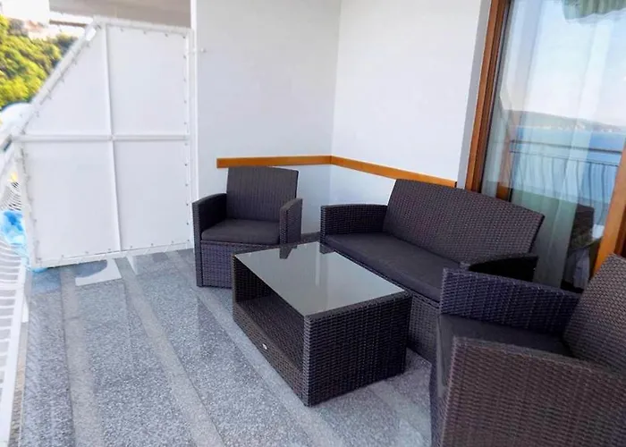 With Parking Space Moscenice, Opatija - 7689 Апартаменты Мощеничка-Драга