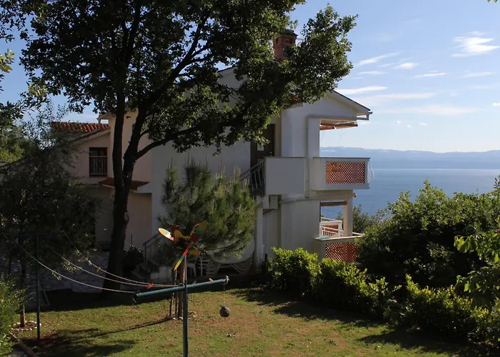 With Parking Space Moscenice, Opatija - 7689 Апартаменты Мощеничка-Драга