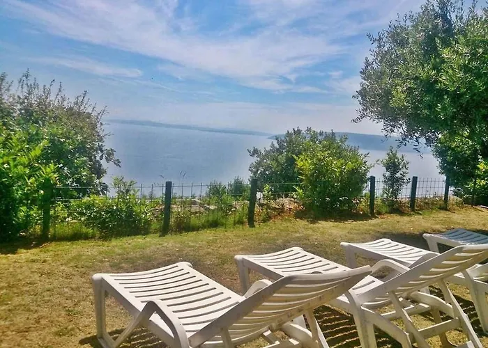 Апартаменты With Parking Space Moscenice, Opatija - 7689 Мощеничка-Драга