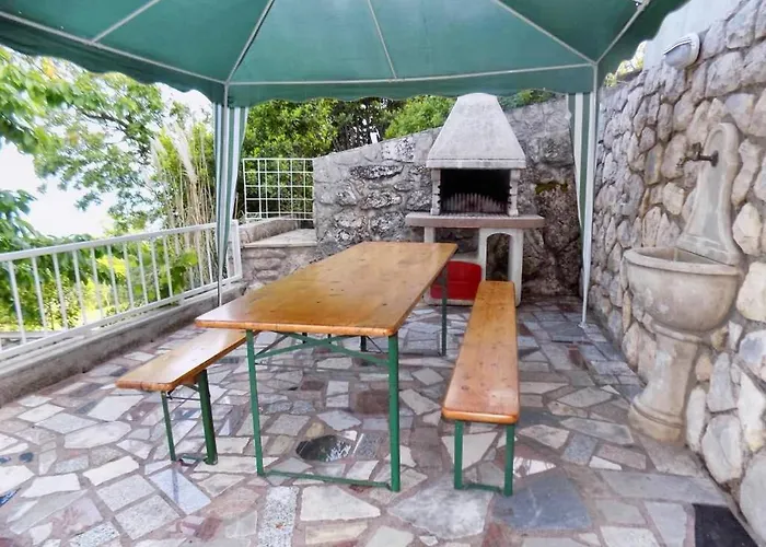 아파트 With Parking Space Moscenice, Opatija - 7689 *